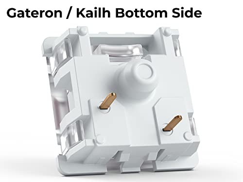 Glorious Keyboard Switch Sample Pack - Gateron | Kailh | Panda | Lynx Mechanical Keyboard Switches