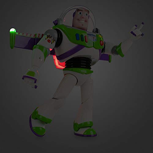 Disney Toy Story Buzz Lightyear Talking Action Figure