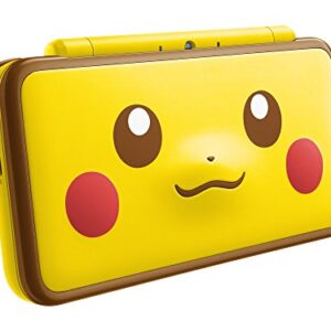 New Nintendo 2DS XL - Pikachu Edition