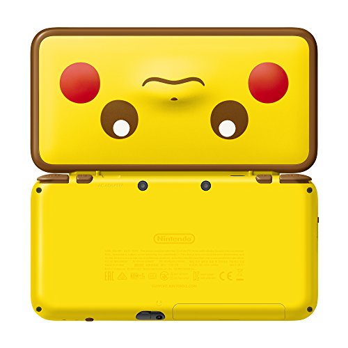 New Nintendo 2DS XL - Pikachu Edition