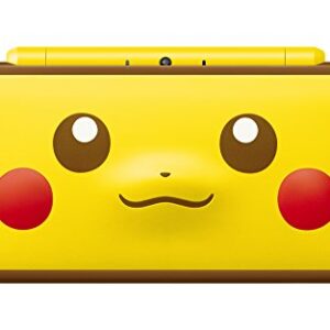 New Nintendo 2DS XL - Pikachu Edition