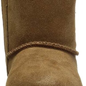 UGG Baby Keelan Ankle Boot, Chestnut, 4/5 M US Infant