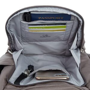 Travelon Anti Theft Classic Backpack Backpack, Nutmeg