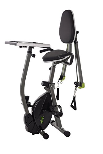 WIRK Ride Exercise Bike, Workstation & Strength System