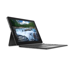 Dell Latitude 5290 2-in-1 - 12.3" Touch 3:2 WUXGA+ -1.7 GHz Intel Core i5-8350U Quad-Core - 256GB SSD - 8GB - Windows 10 pro