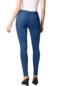 women's extreme butt lift stretch denim jeans p46862sk dark wash 11