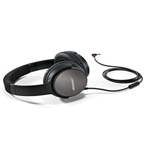 Bose QuietComfort 25 Noise Cancelling Headphones (715053-0010) - Renewed