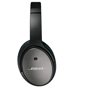 Bose QuietComfort 25 Noise Cancelling Headphones (715053-0010) - Renewed