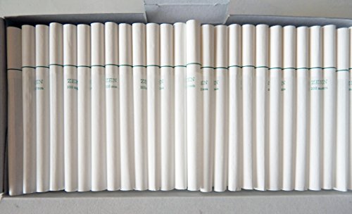 Zen Menthol 100mm Cigarette Tubes – 2 Pack, 400 Tubes Total