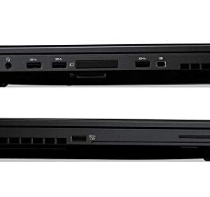 Lenovo ThinkPad P71 Workstation Laptop - Windows 7 Pro - Intel Xeon E3-1505M, 32GB ECC RAM, 256GB SSD, 17.3" FHD IPS 1920x1080 Display, NVIDIA Quadro P3000 6GB GPU