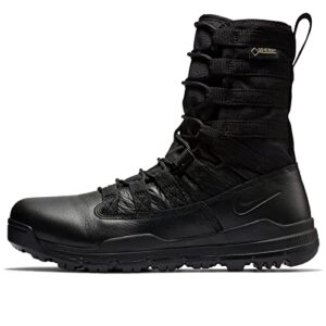 nike sfb gen 2 8'' gtx black/black 8.5