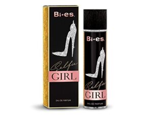 bi-es selfie girl eau de parfum 100 ml women's eau de parfum fragrance for her