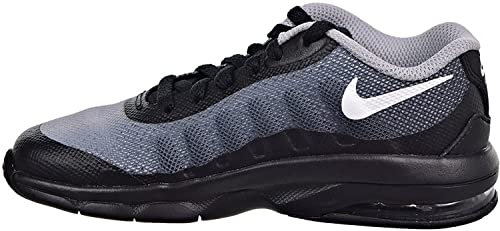 Nike Air Max Invigor Print (PS) Little Kids Sneakers Black/White/Wolf Grey ah5259-001 (11 M US)