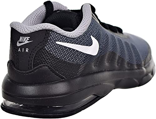 Nike Air Max Invigor Print (PS) Little Kids Sneakers Black/White/Wolf Grey ah5259-001 (11 M US)