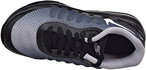 Nike Air Max Invigor Print (PS) Little Kids Sneakers Black/White/Wolf Grey ah5259-001 (11 M US)