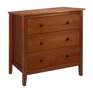 adeptus easy pieces 3 drawer chest