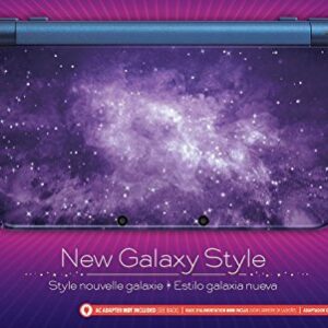 Nintendo New 3DS XL Console- Galaxy Style (Renewed)