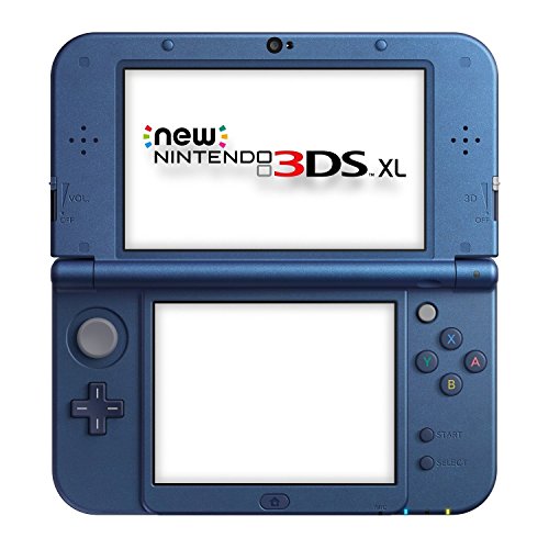 Nintendo New 3DS XL Console- Galaxy Style (Renewed)