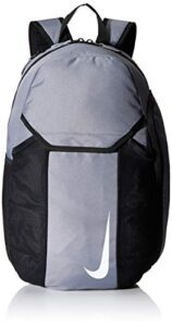 nike academy backpack (cool grey)