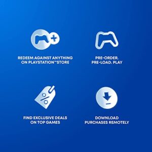 $25 PlayStation Store Gift Card [Digital Code]