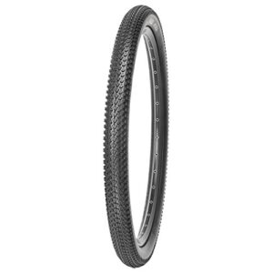 kujo attachi mtb wire bead tire (single), black, 26"x2.1/2.1