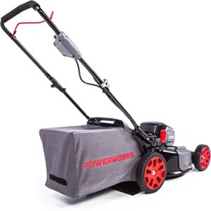 POWERWORKS 60V 21-inch Brushless HP Mower, Battery Not Included MO60L03PW