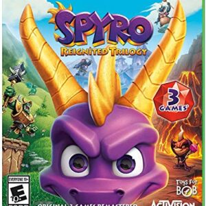 Spyro Reignited Trilogy - Xbox One