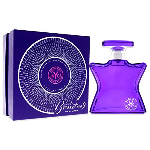 Bond No. 9 New York Spring fling eau de parfum for women 3.4 oz / 100 ml, 3.4 Fluid Ounce