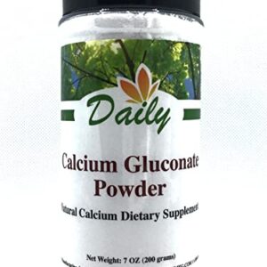 Daily's Calcium Gluconate™ Powder