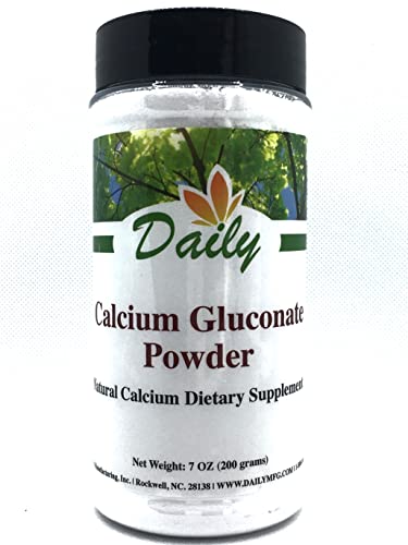 Daily's Calcium Gluconate™ Powder