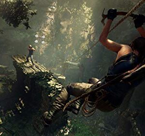 Shadow of the Tomb Raider (Croft Steelbook Edition) - Xbox One