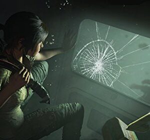 Shadow of the Tomb Raider (Croft Steelbook Edition) - Xbox One