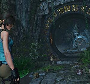 Shadow of the Tomb Raider (Croft Steelbook Edition) - Xbox One