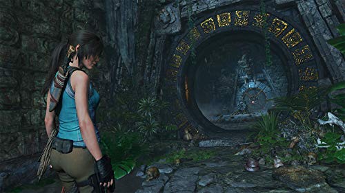 Shadow of the Tomb Raider (Croft Steelbook Edition) - Xbox One