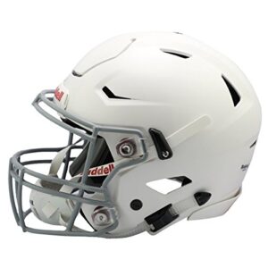 Riddell SpeedFlex Youth Helmet, White, Large