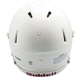 Riddell SpeedFlex Youth Helmet, White, Large