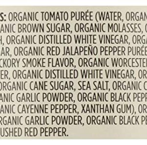 365 by Whole Foods Market, BBQ Sauce Kansas City Organic, 18 Ounce