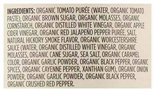 365 by Whole Foods Market, BBQ Sauce Kansas City Organic, 18 Ounce