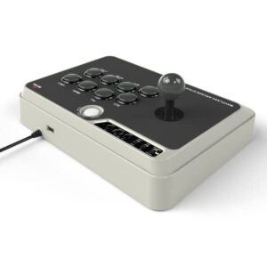 MAYFLASH Arcade Stick F300 Elite with Sanwa Buttons and Sanwa Joysticks for Xbox Series X, Xbox One, PS4, PS3, Windows, macOS, Steam Deck, Android, NEOGEO Mini,SEGA MEGA Drive, SEGA Genesis