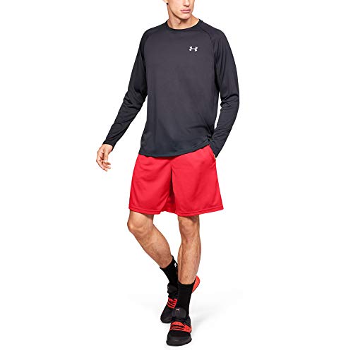 Under Armour Men UA Tech Mesh, Men's Gym Shorts With Complete Ventilation, Versatile Sports Shorts for Training, Running and Working Out Medium