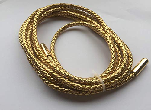 Lasso of Truth Diana Whip Cosplay Rope Weapon Gold