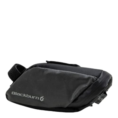 Blackburn Grid MTB Bike Seat Bag (Black, One Size)