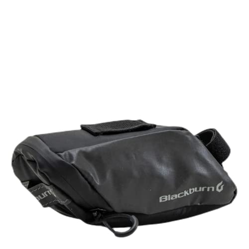 Blackburn Grid MTB Bike Seat Bag (Black, One Size)