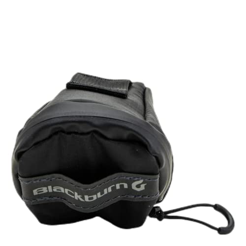 Blackburn Grid MTB Bike Seat Bag (Black, One Size)