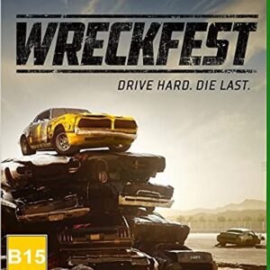 Wreckfest - Xbox One