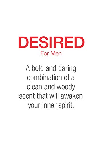 CJ Lasso Desired For Men Fragrance Mist 7.6 oz