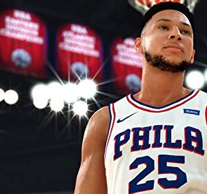 NBA 2K19 (PS4)