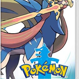 Pokemon Sword - Nintendo Switch (European Version)