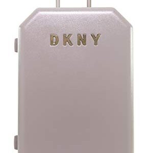 DKNY 25" Upright with 8 Spinner Wheels, Clay