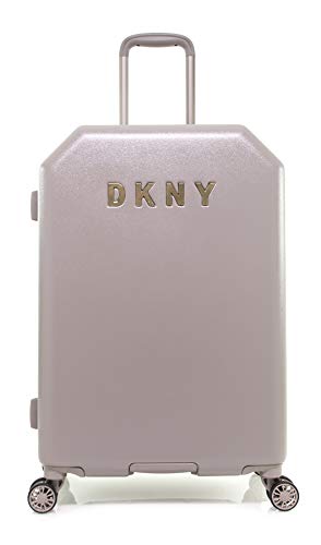 DKNY 25" Upright with 8 Spinner Wheels, Clay